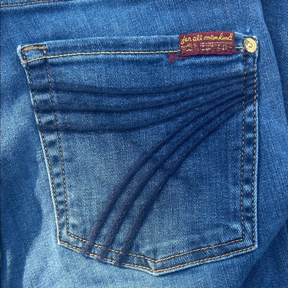 7 For All Mankind Dojo Jeans